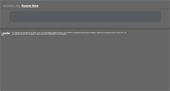 Desktop Screenshot of concise.org
